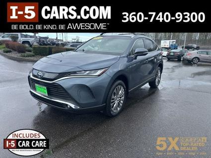2024 Toyota Venza Chehalis WA
