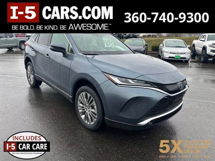 2024 Toyota Venza Chehalis WA