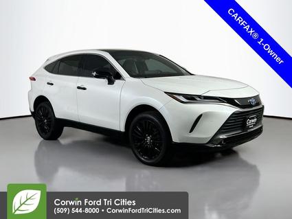 2024 Toyota Venza Pasco WA