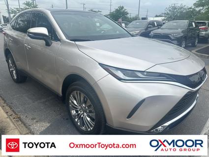 2024 Toyota Venza Louisville KY