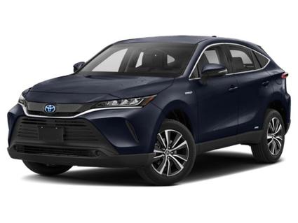 2021 Toyota Venza Spokane WA