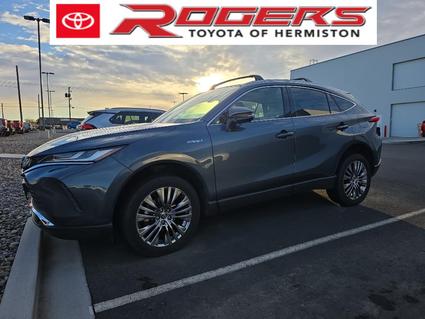 2021 Toyota Venza Hermiston OR