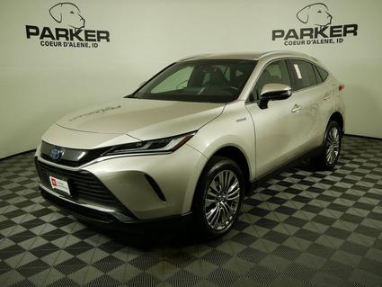 2021 Toyota Venza Coeur d'Alene ID