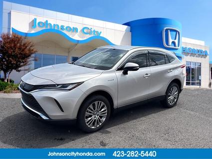 2021 Toyota Venza Johnson City TN