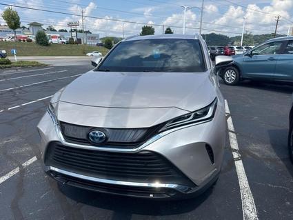 2021 Toyota Venza Johnson City TN