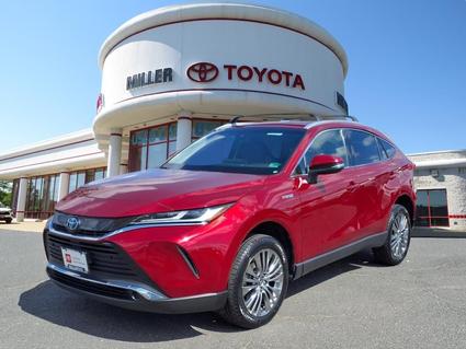 2021 Toyota Venza Manassas VA