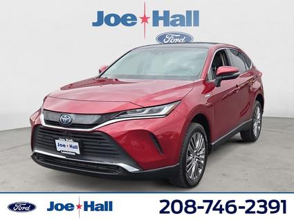 2021 Toyota Venza Lewiston ID