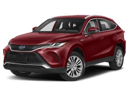 2021 Toyota Venza Lewiston ID
