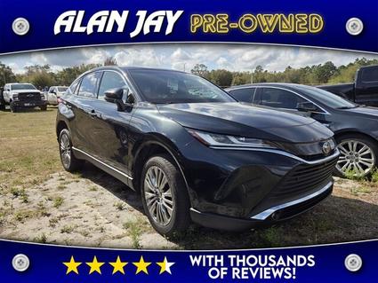 2022 Toyota Venza Sebring FL