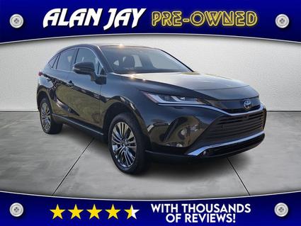 2022 Toyota Venza Sebring FL