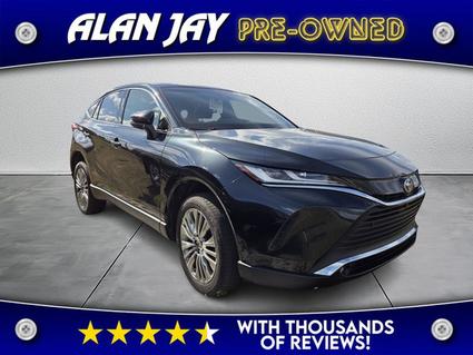 2022 Toyota Venza Sebring FL