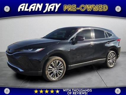 2022 Toyota Venza Sebring FL
