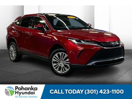 2022 Toyota Venza Capitol Heights MD