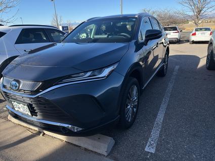 2022 Toyota Venza Loveland CO