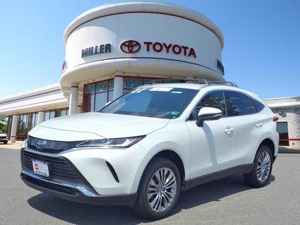 2022 Toyota Venza Manassas VA