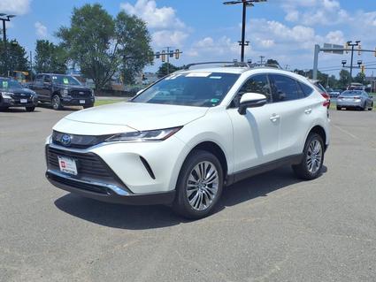 2022 Toyota Venza Manassas VA