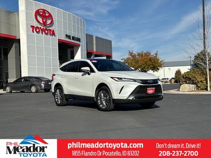 2023 Toyota Venza Pocatello ID