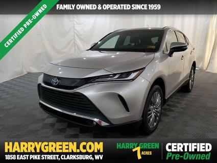 2024 Toyota Venza Clarksburg WV