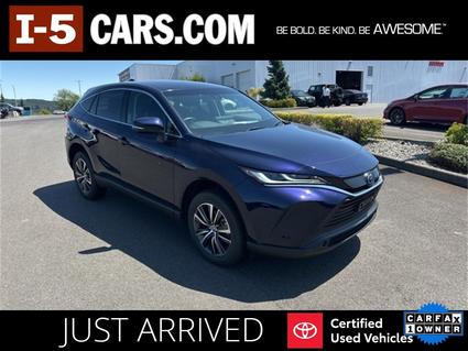 2024 Toyota Venza Chehalis WA