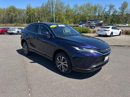 2024 Toyota Venza Chehalis WA
