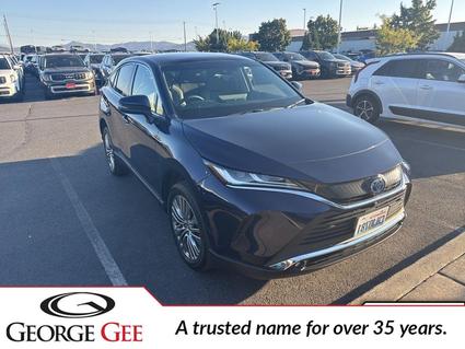 2024 Toyota Venza Liberty Lake WA