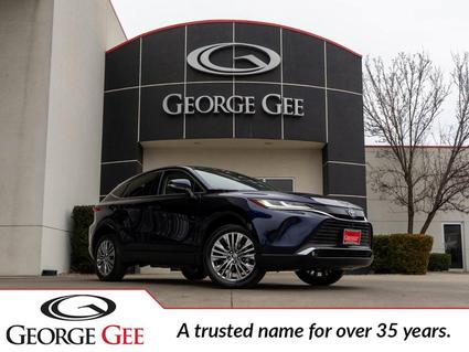 2024 Toyota Venza Liberty Lake WA