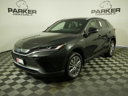 2021 Toyota Venza Coeur d'Alene ID