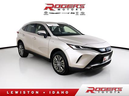 2021 Toyota Venza Lewiston ID