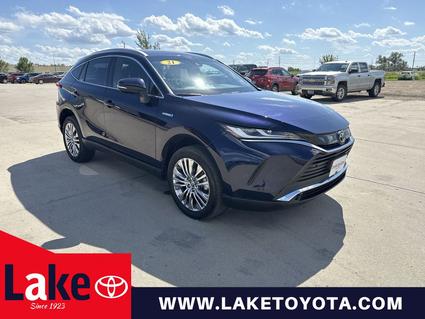 2021 Toyota Venza Devils Lake ND