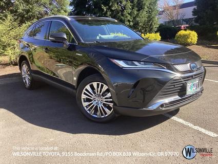 2021 Toyota Venza Vero Beach FL