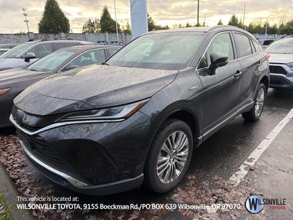 2021 Toyota Venza Vero Beach FL