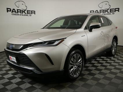 2021 Toyota Venza Coeur d'Alene ID