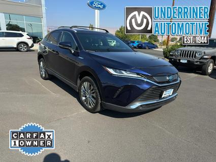 2021 Toyota Venza The Dalles OR