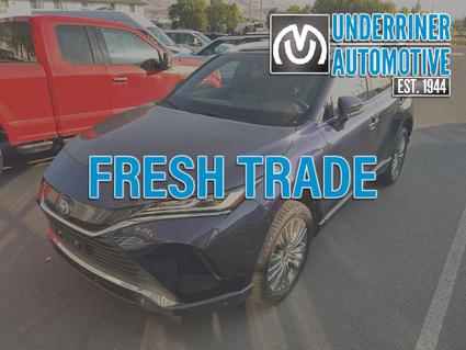 2021 Toyota Venza The Dalles OR