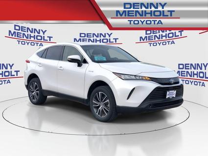 2021 Toyota Venza Rapid City SD