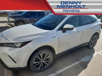 2021 Toyota Venza Rapid City SD