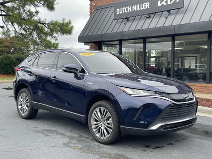 2021 Toyota Venza Charlotte NC