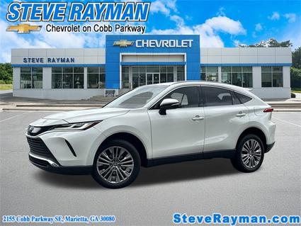 2022 Toyota Venza Union City GA