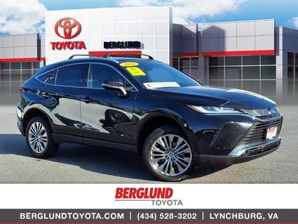 2022 Toyota Venza Lynchburg VA