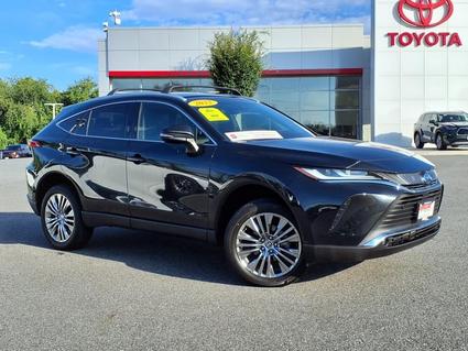 2022 Toyota Venza Lynchburg VA