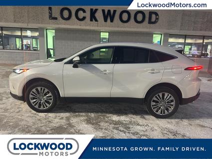 2022 Toyota Venza Marshall MN