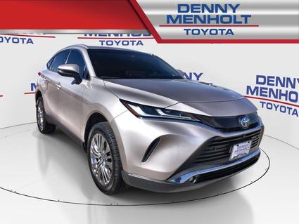 2023 Toyota Venza Rapid City SD