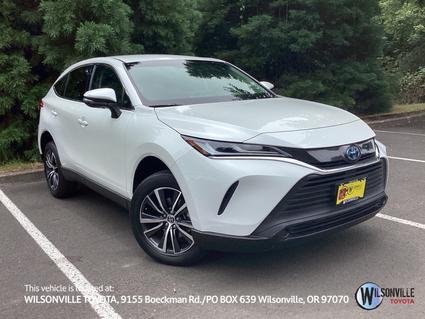 2023 Toyota Venza Vero Beach FL