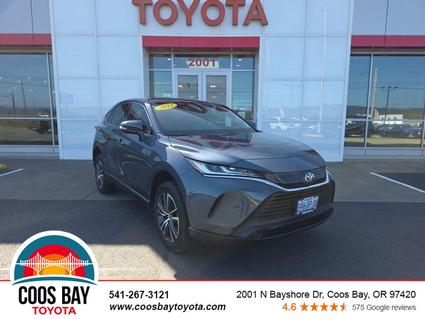 2023 Toyota Venza Coos Bay OR