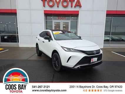 2024 Toyota Venza Coos Bay OR