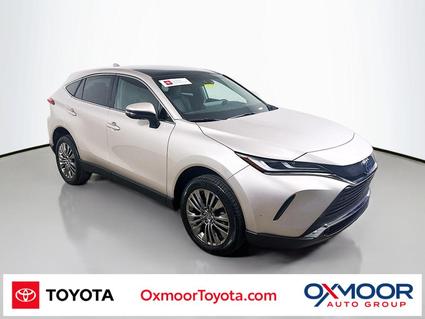 2024 Toyota Venza Louisville KY