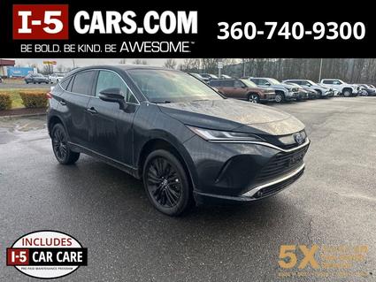 2024 Toyota Venza Chehalis WA