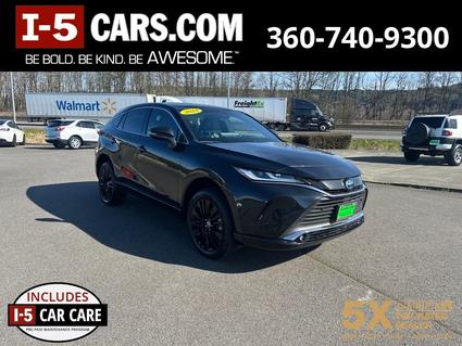 2024 Toyota Venza Chehalis WA