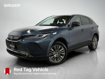 2024 Toyota Venza Burnsville MN