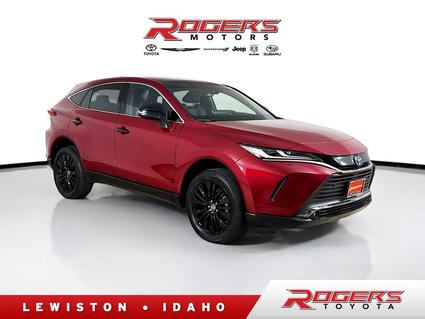 2024 Toyota Venza Lewiston ID